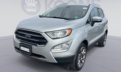 2021 Ford EcoSport Titanium