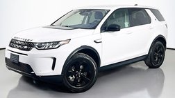 2020 Land Rover Discovery Sport P250 Standard