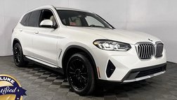 2023 BMW X3 xDrive30i