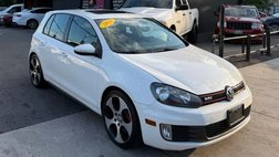 2012 Volkswagen GTI 2.0T