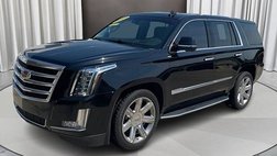 2017 Cadillac Escalade Luxury