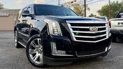 2015 Cadillac Escalade Premium