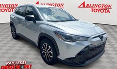 2025 Toyota Corolla Cross Hybrid S