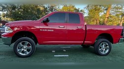2011 Ram Ram Pickup 1500 SLT