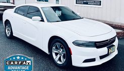 2016 Dodge Charger SE