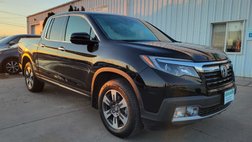 2017 Honda Ridgeline RTL-E