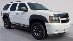 2007 Chevrolet Tahoe Fleet