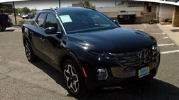 2023 Hyundai Santa Cruz Limited