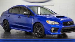 2021 Subaru WRX Premium