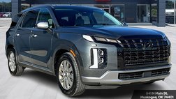 2024 Hyundai Palisade SEL