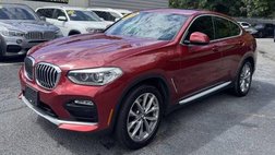 2019 BMW X4 xDrive30i