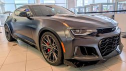 2024 Chevrolet Camaro ZL1