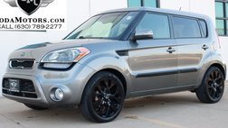 2012 Kia Soul !