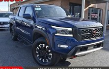 2022 Nissan Frontier PRO-4X