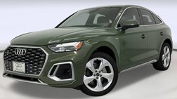 2021 Audi Q5 Sportback quattro Premium Plus 45 TFSI