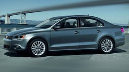 2011 Volkswagen Jetta SE PZEV