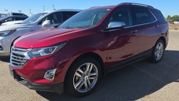2019 Chevrolet Equinox Premier