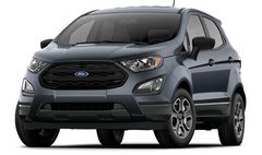 2019 Ford EcoSport S