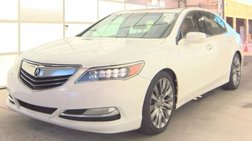 2016 Acura RLX w/Tech