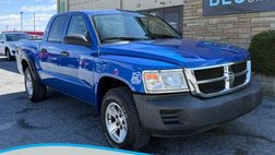 2008 Dodge Dakota SXT