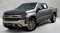 2022 Chevrolet Silverado 1500 Limited LTZ