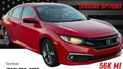 2020 Honda Civic EX-L
