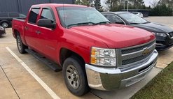 2013 Chevrolet Silverado 1500 LS