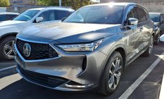 2023 Acura MDX w/Tech