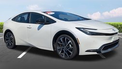 2024 Toyota Prius Prime XSE Premium