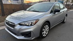2017 Subaru Impreza 2.0i