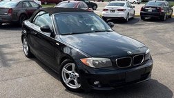 2013 BMW 1 Series 128i