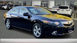 2013 Acura TSX Base