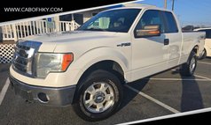 2010 Ford F-150 XLT