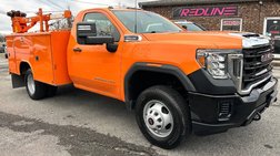 2020 GMC Sierra 3500HD Base