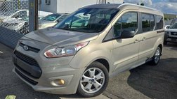 2016 Ford Transit Connect XLT