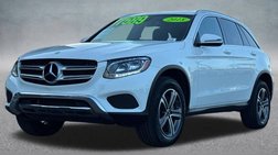 2018 Mercedes-Benz GLC-Class GLC 300