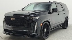 2023 Cadillac Escalade-V Base