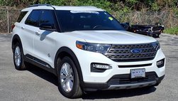 2023 Ford Explorer King Ranch