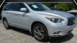 2014 Infiniti QX60 Base