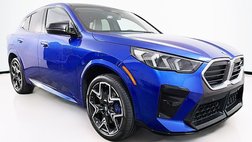 2024 BMW X2 M35i