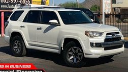 2015 Toyota 4Runner Limited