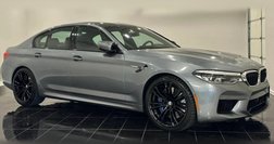 2019 BMW M5 Base