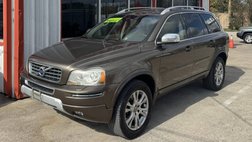 2014 Volvo XC90 3.2