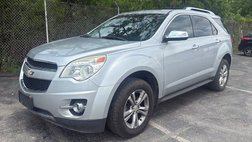2011 Chevrolet Equinox LTZ