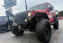 2010 Jeep Wrangler Sport