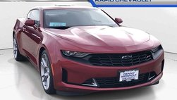 2021 Chevrolet Camaro LT