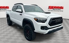 2017 Toyota Tacoma TRD Pro