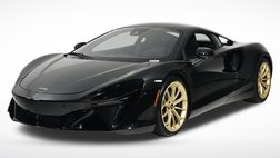 2026 McLaren Artura Base