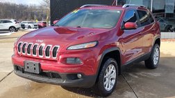 2014 Jeep Cherokee Latitude