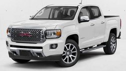2020 GMC Canyon Denali